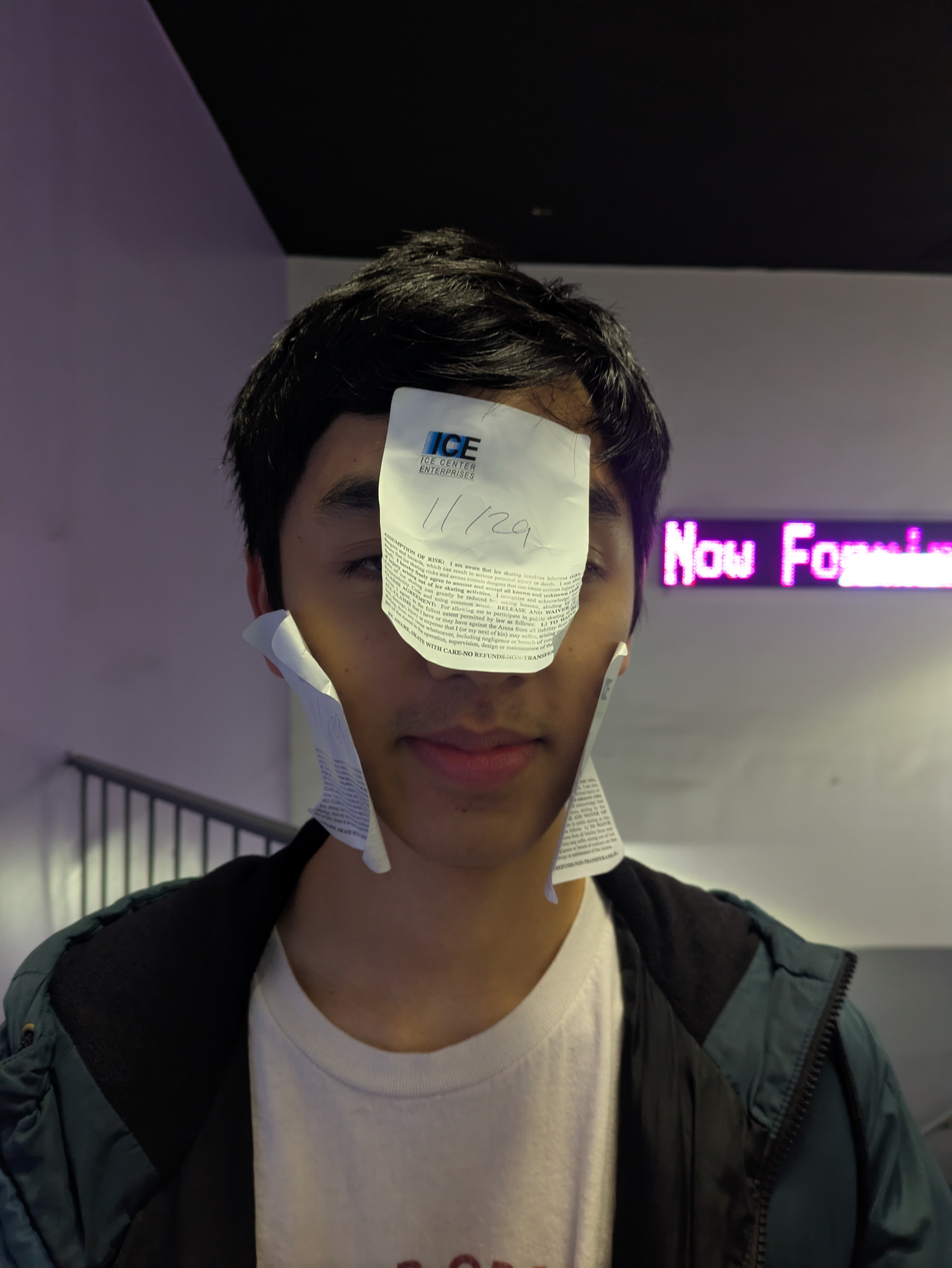 Rohan playing PvZ